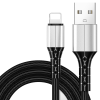Elba ELB42 Beyaz 25W Şarj Kafa+ İphone Kablo USB-C PD3.0-QC4.0(Akım Koruma-Hızlı Şarj-)