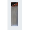 Knitex Ktx-072 3,6 X 200mm 25li Plastik Beyaz Kepepçe