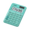 Casio MS-7UC-GN 10 Hane Yeşil Masa Üstü Hesap Makinesi