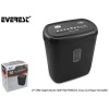 Everest JP-736C 21L Kağıt Kesme Makinesi 360-220-396mm Cross Cut Paper Shredder