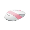A4 Tech Fg10 Pembe Nano Kablosuz Optik 2000 Dpı Mouse