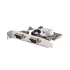S-link SL-EX2S rs232 2port Pcı Express Kart Kutulu