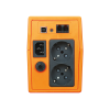 Makelsan Lion X 650 VA Line Interactive Ups 1-7Ah Akü