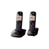 Panasonic KX-TGU110 Siyah Telsiz Dect Telefon