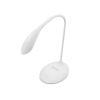 S-link SL-8725 Beyaz 14 LED Şarjlı 500mAh Taşınabilir Masa Lambası