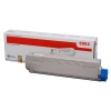 OKI 44973534 KIRMIZI TONER - C301 C321 - MC342 1.500 SAYFA