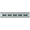 Digitus DA-70229 10 PORT 2.0 SİYAH USB ÇOKLAYICI