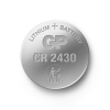 GP CR2430-U1 3V Lityum Düğme Pil Tekli Paket