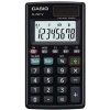Casio SL-797TV-BK 8 Hane Siyah Cep Tipi Hesap Makinesi