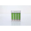 GP E411 Usb Şarj Cihaz + 4 Adet AAA 950 mAh Şarjlı İnce Kalem Pil