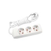 Viko Multi-Let Vm33 3lü 3mt Topraklı Kablolu (90113303)