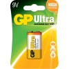 GP G-Tech 9V Ultra Alkalin Pil Tekli Paket GP1604AU