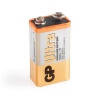 GP G-Tech 9V Ultra Alkalin Pil Tekli Paket GP1604AU