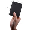 Wd 5TB Elements Portable External Hard Drive, USB 3.0 - WDBU6Y0050BBK-WESN Harici Harddisk