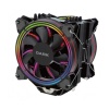 Dark Freezer X128 2xFixed RGB LED Fanlı Kule Tipi Soğutucu