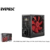 Everest EPS-4900B Peak 350w 3-Sata 6+4PİN 12cm Güç Kaynağı Fanlı Power Supply