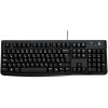 Logitech 920-004163 K120 F Usb Siyah Kablolu Klavye