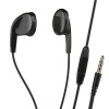Philips TAE1105BK-00 Compact İn-Ear Kulak İçi Mikrofonlu Kablolu Siyah Kulaklık