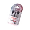 Philips TAE1105BK-00 Compact İn-Ear Kulak İçi Mikrofonlu Kablolu Siyah Kulaklık