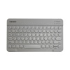 Onezero No:100 Beyaz  Bluetooth Klavye Slim