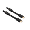 S-link SLX-2760 HDMI TO HDMI 60m Çift Filtre+Çipsetli+Kor.Kılıf 1.4 Ver. 3D Kabl