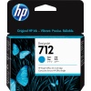 HP 712 Cyan Mavi 29ML 3Lü Paket Plotter Kartuşu 3ED77A