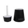 Silver Crest SC-HN03 2W-200ml Su kapasitesi 4-8 Saat Çalışma Oda Nemlendirici Siyah