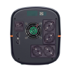 Tunçmatik Digitech Eco 2000Va Lineinteractive Ups 2x9Ah Akü