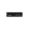 Kingston 4TB KC3000 7000MB-7000MB-S PCIe 4.0 NVMe M.2 SSD Disk SKC3000D-4096G