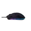Dexim DMA022 7D Buton EGO 7RGB Oyuncu Mouse  DPI:800-1200-2400-3200-4800-7200 1.5Mt Örgülü Kablo