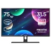 Samsung 27 Odyssey LS27DG502EUXUF 2K 1ms 180Hz DisplayHDR 400 FreeSync Pivot IPS Oyuncu Monitör