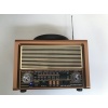 Everton Rt-872bt Bluetooth Fm-Usb-Tf Card Şarjlı Nostaljik Radyo
