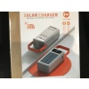 Solar Energy Nf103 50.000 Mah Powerbank 4Usb Güneş Enerji Panelli Digital Gösterge