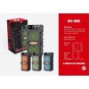 KTS 1096 Siyah Bluetooth M-sd-Usb RGB  Speaker