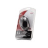 Everest KM-6809 Usb Siyah Işıklı Optik Mouse
