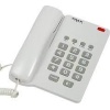 TRAX TD205 Beyaz Kablolu Masaüstü Telefon