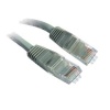 Teldata TLD-030G Cat6 0.30MT Grey Utp Patch Kablo