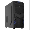 Nw 09-09-02 Temperli Sıralı Sistem RGB Fan(Psu Yok) Atx Kasa