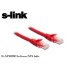 Teldata TLD-050Y Cat6 0.50MT Yeşil Utp Patch Kablo
