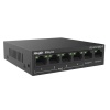 Ruijie-Reyee RG-ES106D-P 4 Port POE+ 10-100-1000 Mbps+2 Port 10-100 Mbps Uplink Switch