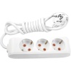 Viko Multi-Let VM33ANH  3lü 3mt Topraklı Anahtarlı Grup Priz 90117303