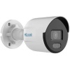 Hilook IPC-B149HA 4MP 2.8mm ColorVu IP Bullet Kamera 7-24 Sürekli Renkli Görüntü,