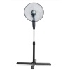 Luxell KTF-285 45w 16 3 Pervena 3 Kademe Hız  Sağ- Sol Salınım  (150cm Yükseklik) Siyah Vantilatör