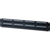 DNE-U24P-BP11 UTP EMPTY 2U PATCH PANEL WİTH