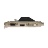 AXLE RX550 PCI-E 4G DDR5 128bit CRT-DVI-HDMI LP Ekran Kartı