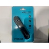 Everest TBA-12 2.4Ghz Kablosuz Type C Profesyonel Sunum Cihazı(100-200mt Lazer)(50-100mt Wıreless )