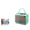Kimiso QSW1 Bluetooth Speaker 6.5 330-390-190MM Usb-TfCard