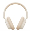 Baseus D05 Bej NGTD020202 Kulak Üstü Bluetooth Kulaklık