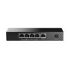 H3C Magic BS205T-P 4 Port Poe+ 1 Port Uplink 10-100-1000 Mbps Metal Kasa Swich