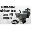 OKam O-KAM-3024 6MP Wifi PTZ Kamera